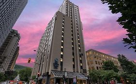 Best Western Ville-Marie Montreal Hotel & Suites